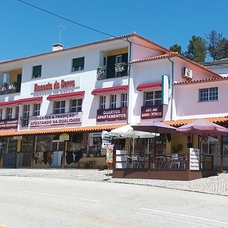 Encosta Da Serra Hotel Sabugueiro  Exterior photo