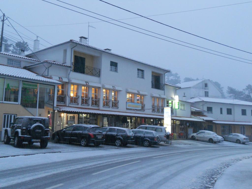 Encosta Da Serra Hotel Sabugueiro  Exterior photo